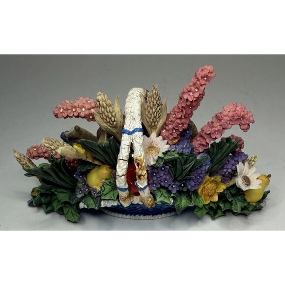 Rare Charming Tails Country Luv-In 88/141 Fitz & Floyd Mice Figurine Read Desc. - Picture 2 of 10